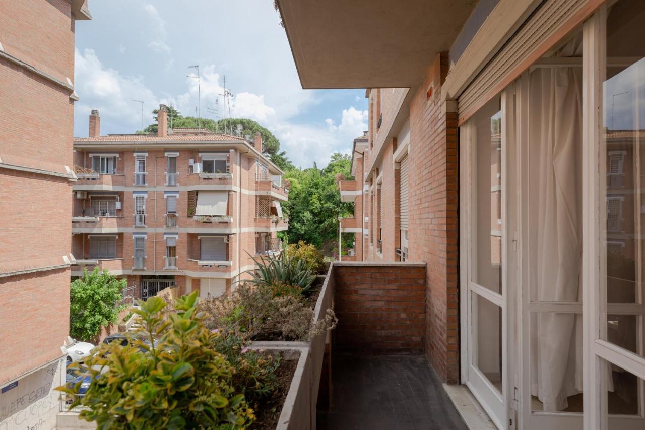 Ferienwohnung Bernardini House Rom Exterior foto
